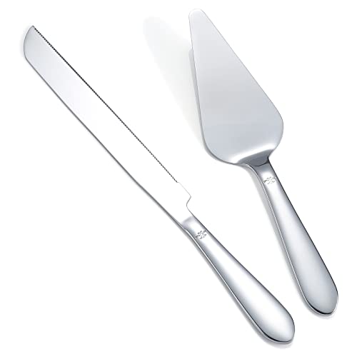 Cake Cutter and Pie Spatula