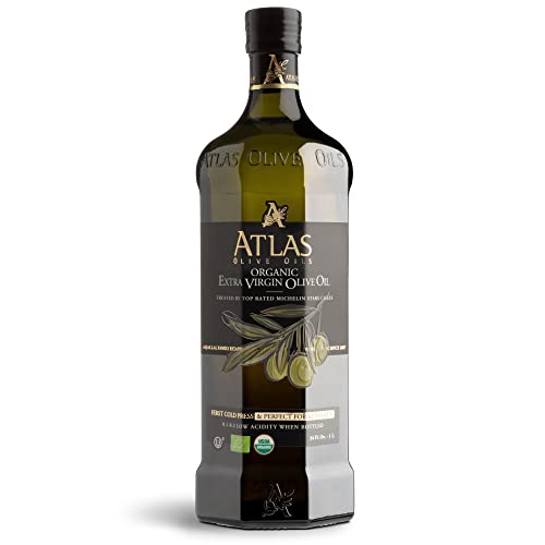 1 LT Cold Press Extra Virgin Olive Oil