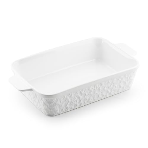Casserole Dish for Oven, 4.2 QT Baking Dish, 9x13