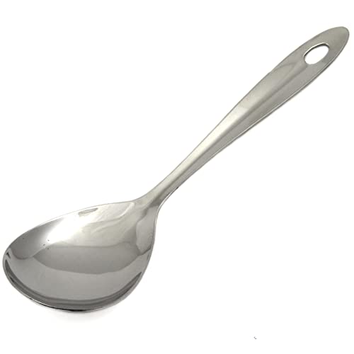 Serving Spoon, 9.5 inch, Stainless Steel