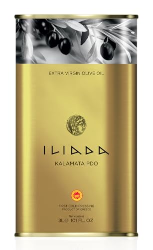 Extra Virgin Olive Oil, 3Lt | Multi-Awarded | Single Region 100% Greek
