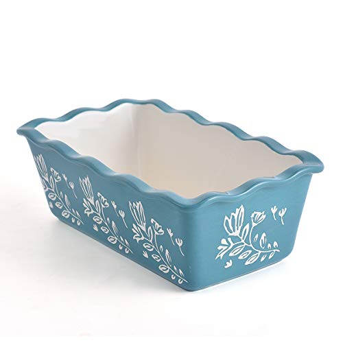 Loaf Pan Bread Pan, Ceramic, Nonstick Bread Pans for Baking