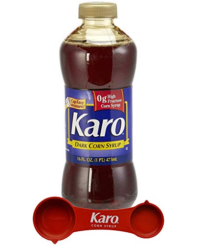 Dark Corn Syrup, 16 Fluid Ounce Bottle
