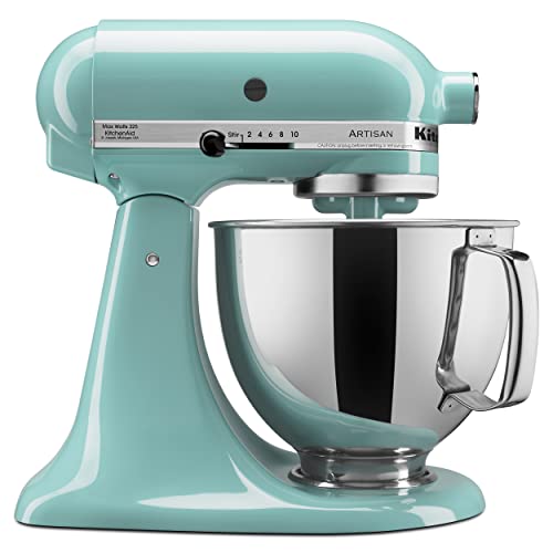 KitchenAid Artisan Series 5 Quart Tilt Head Stand Mixer