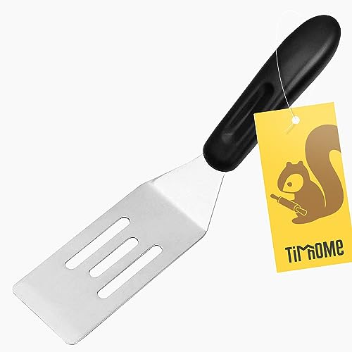 Small Spatula | Mini Stainless Steel Turner