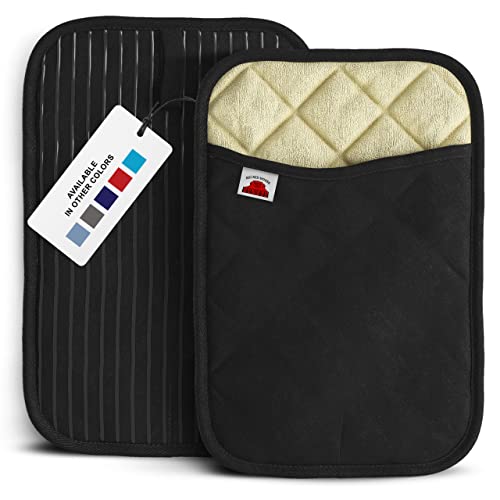 Silicone Pot Holders - Set of 2
