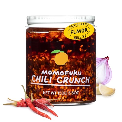 Momofuku Chili Crunch