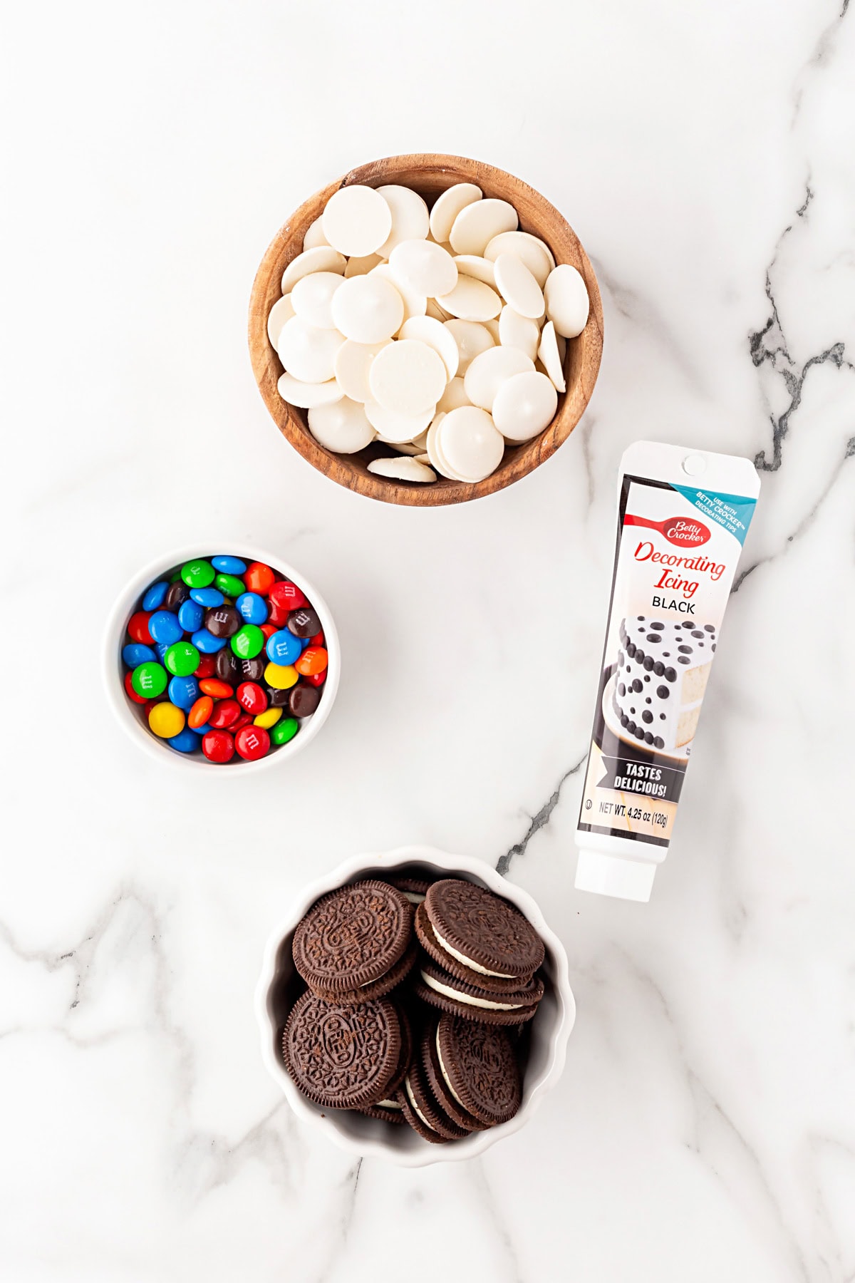 Ingredients. 